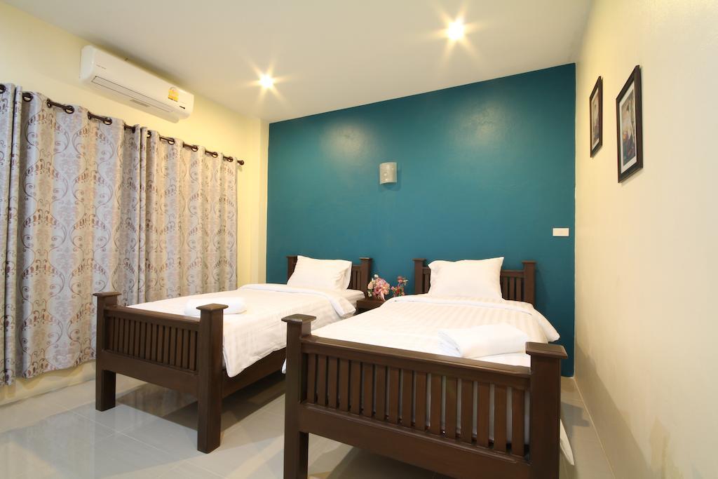 Blue House Sukhothaï Extérieur photo
