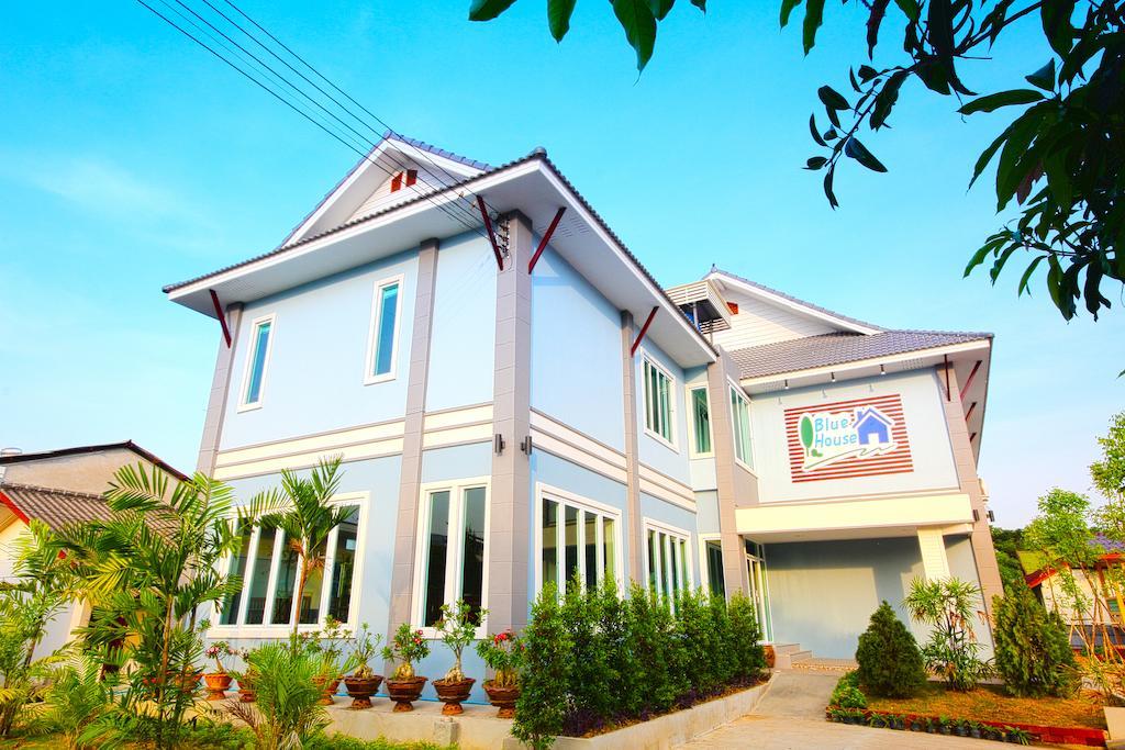 Blue House Sukhothaï Extérieur photo