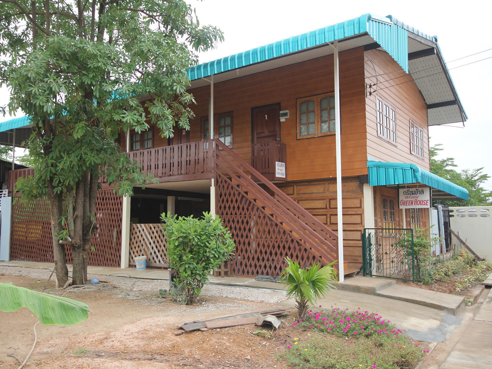 Blue House Sukhothaï Extérieur photo
