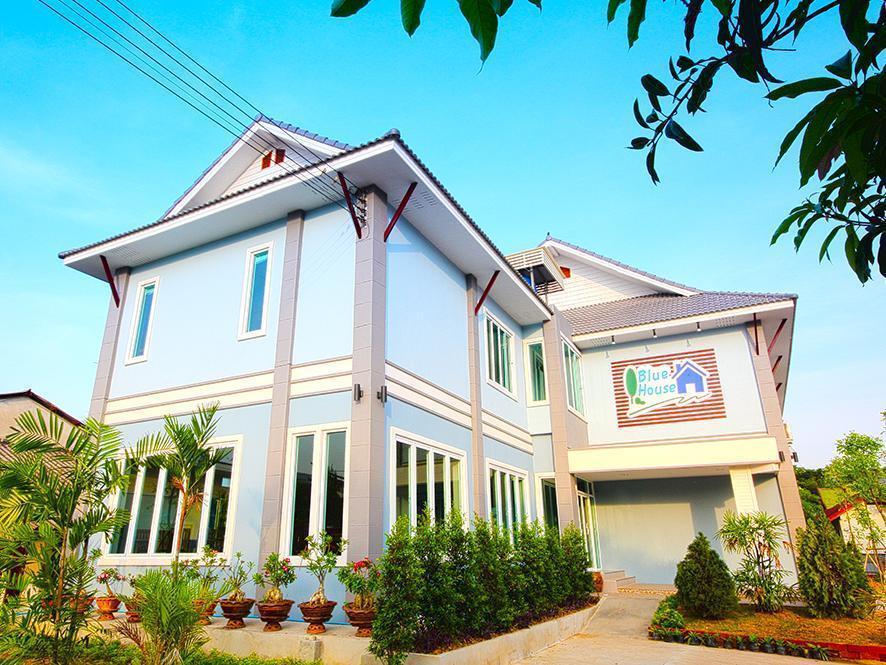 Blue House Sukhothaï Extérieur photo