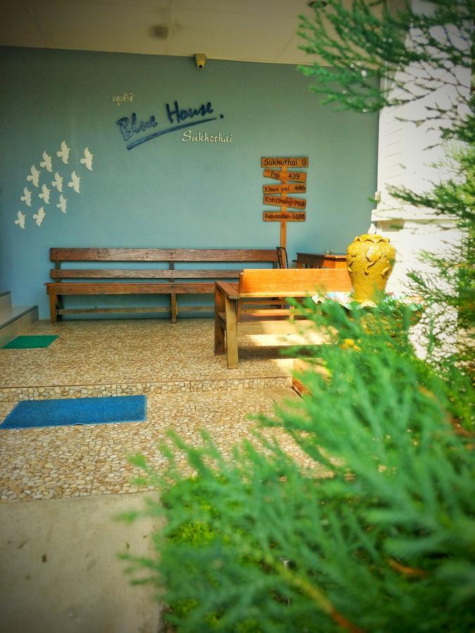 Blue House Sukhothaï Extérieur photo
