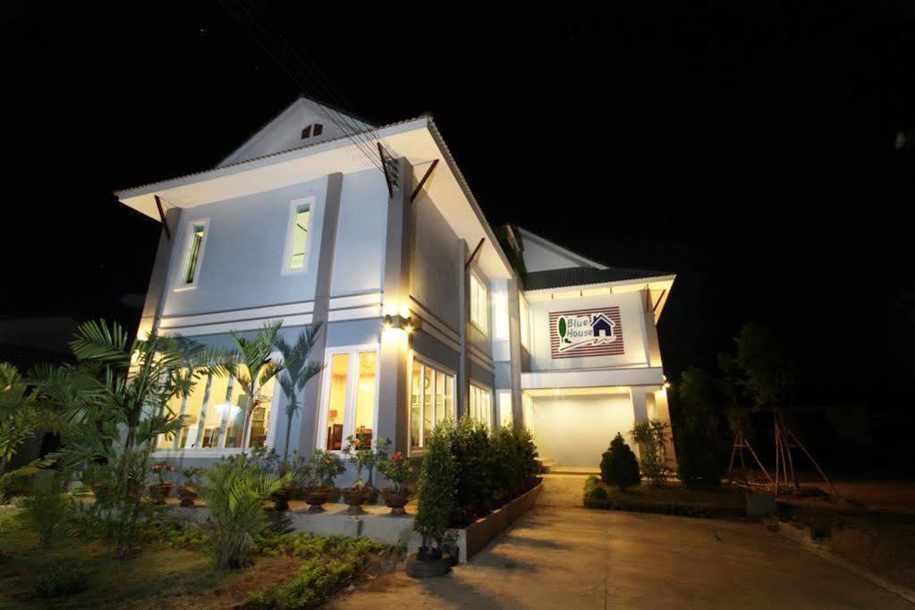 Blue House Sukhothaï Extérieur photo
