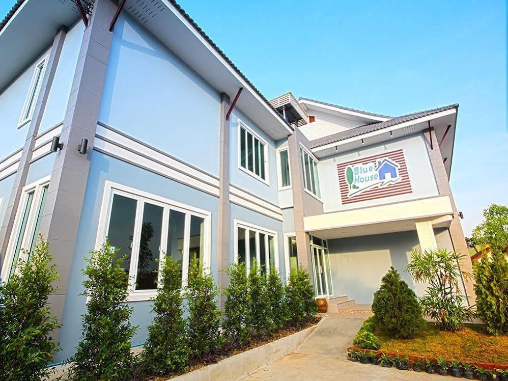 Blue House Sukhothaï Extérieur photo