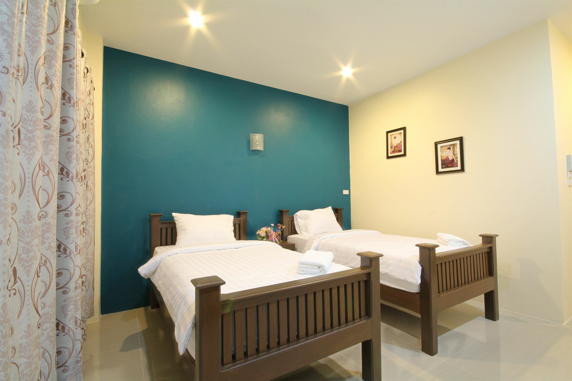 Blue House Sukhothaï Extérieur photo